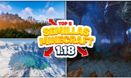 Top 5 Semillas de Minecraft 1.18 – 1.20.2 para Java y Bedrock