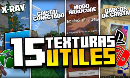 Top 15 Textures Útiles para Minecraft 1.19 Sin Lag: