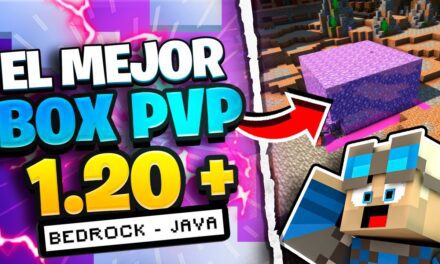 EL Mejor Servidor Box PvP de Minecraft