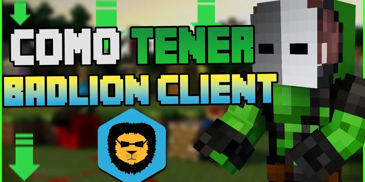 Cómo Descargar Badlion Client para Minecraft