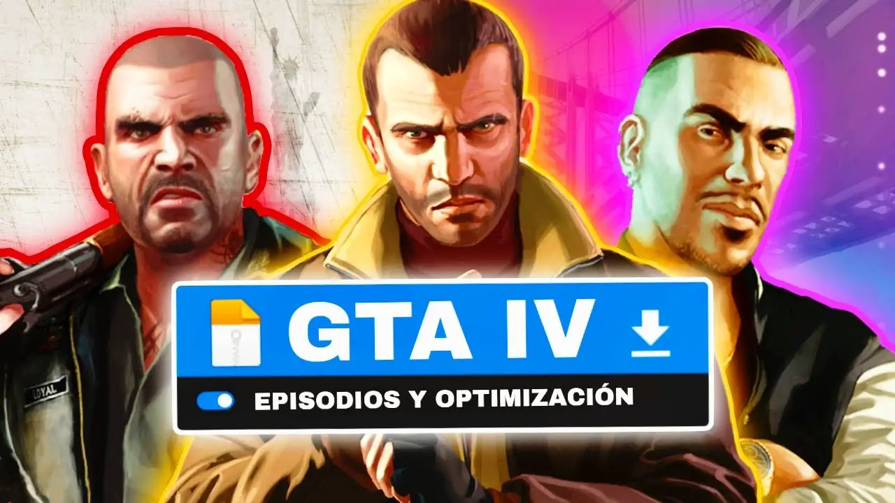 CÓMO DESCARGAR GTA IV + MODS DE MANERA OFICIAL Y PERMITIDA