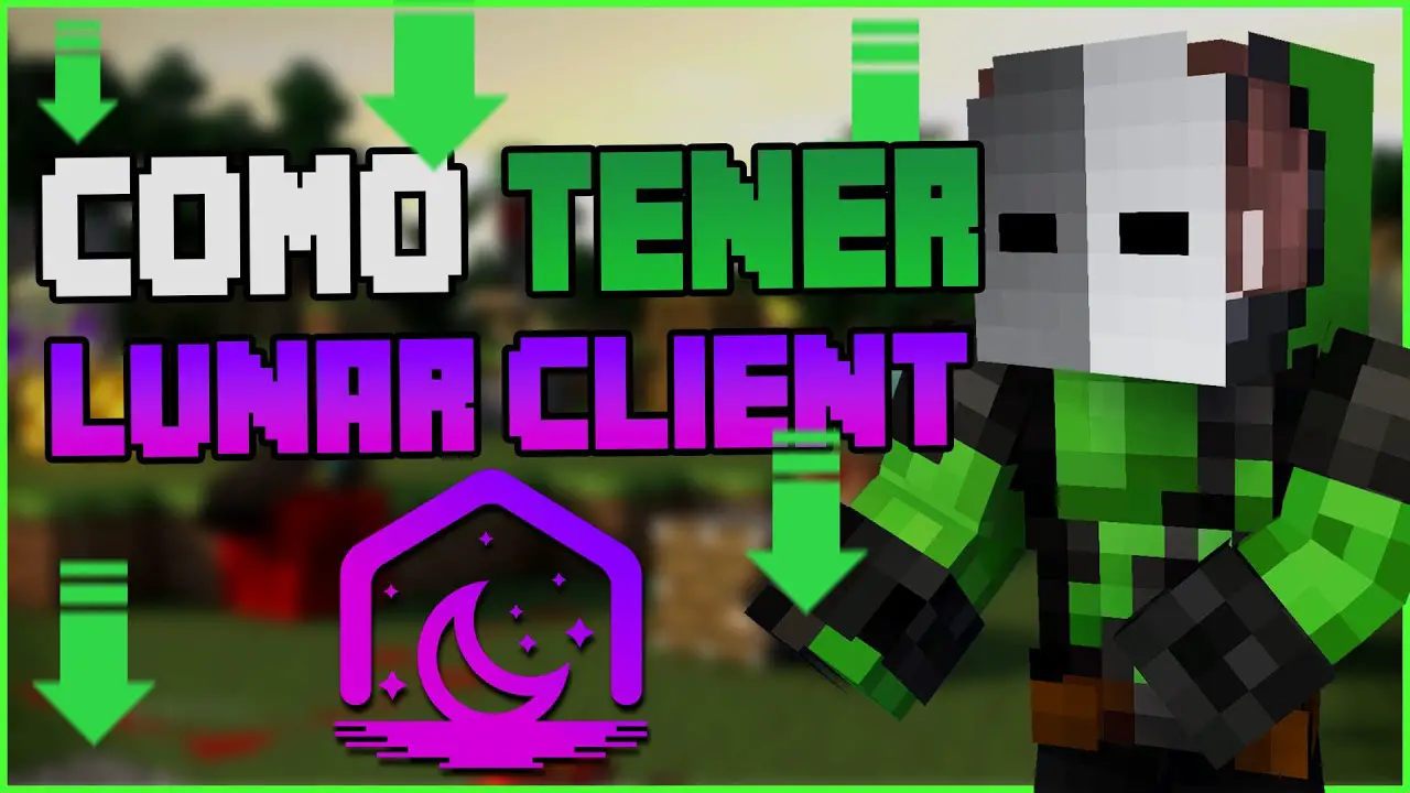 Cómo Descargar Lunar Client para Minecraft