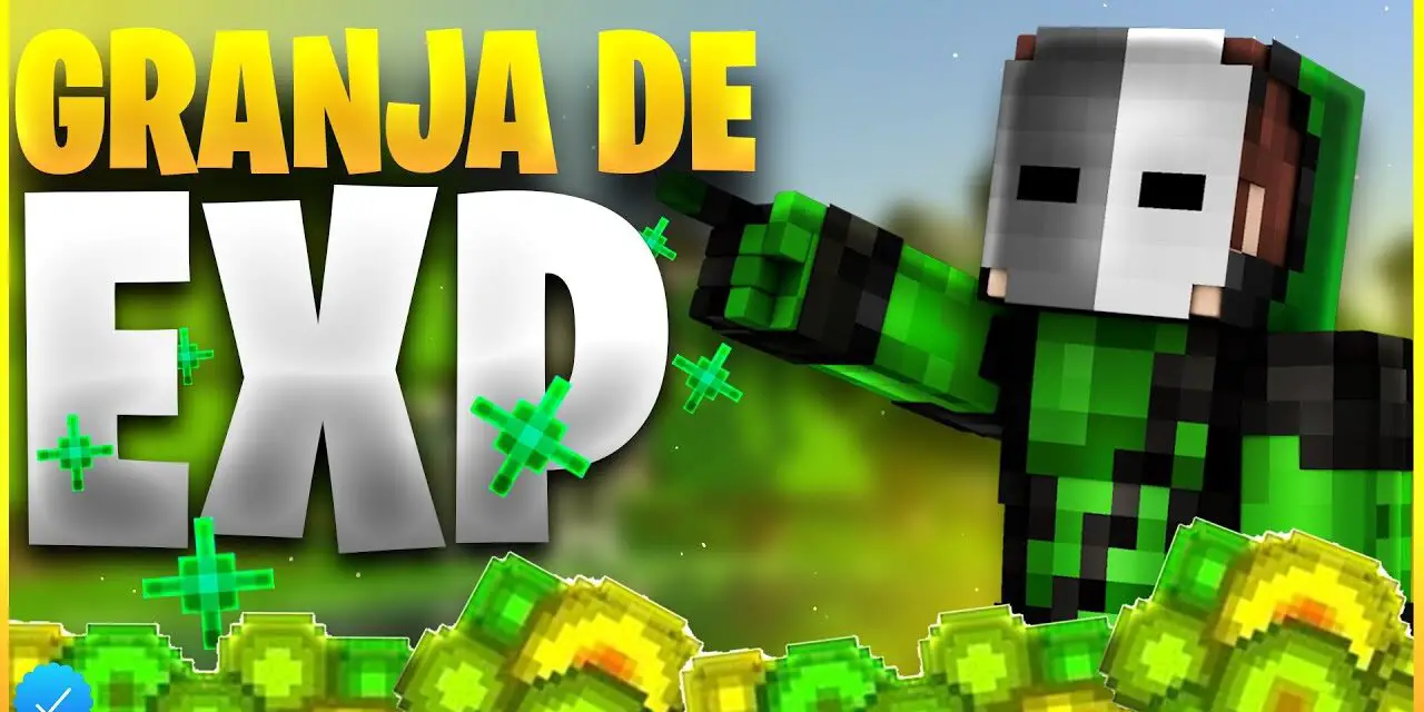 Cómo Hacer una Granja de Experiencia 1.21 en Minecraft 