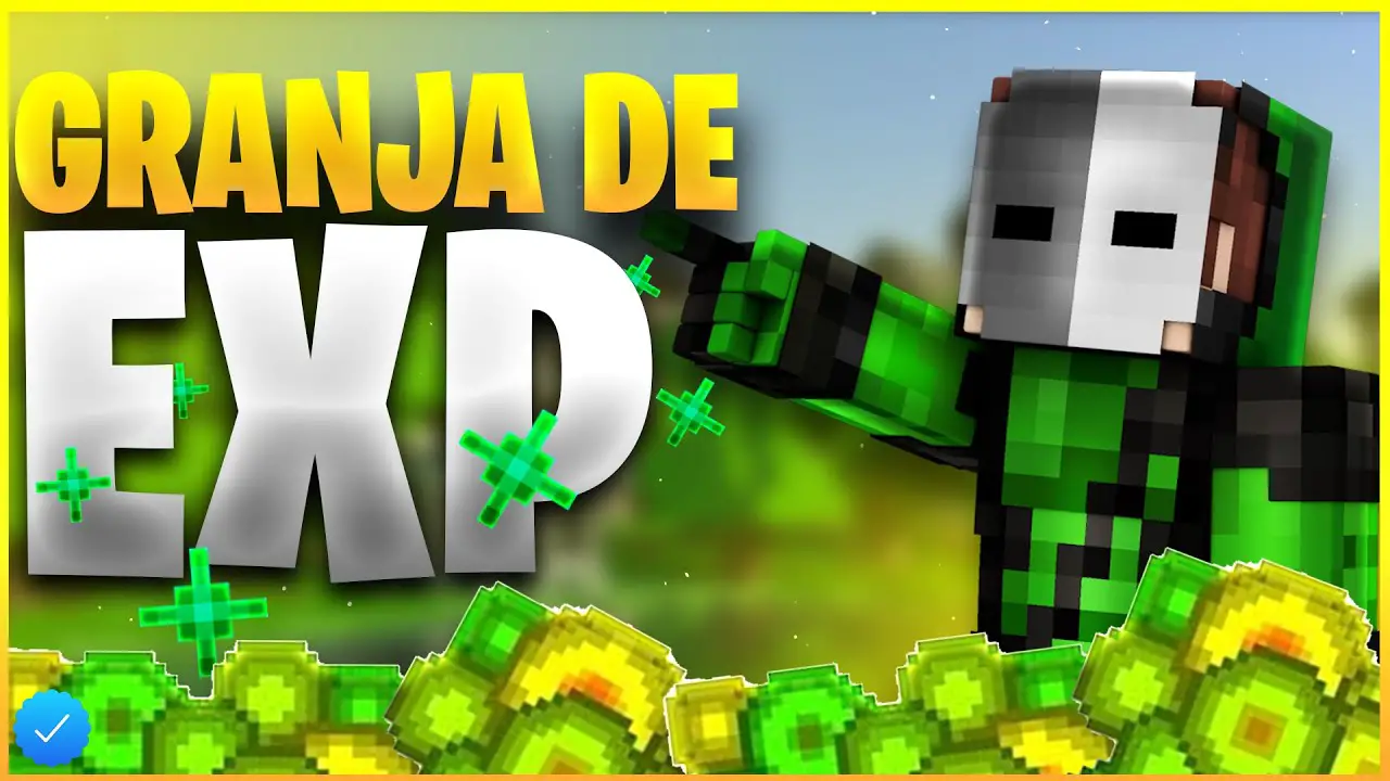 Cómo Hacer una Granja de Experiencia 1.21 en Minecraft 