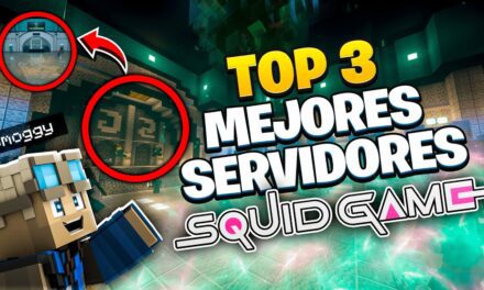 TOP 3 Mejores Servidores para Jugar Los Juegos del Calamar