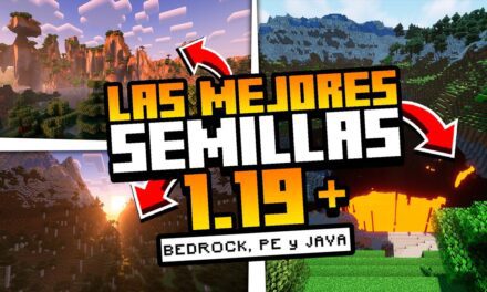 10 Semillas para Minecraft 1.19 – Explora Nuevos Mundos