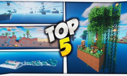 TOP 5 Mapas Survival para Minecraft Java