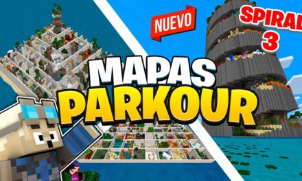 7 Mejores Mapas de Parkour para Minecraft 1.18