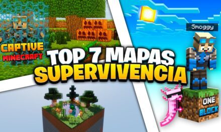 Descubre los Mejores Mapas de Supervivencia para Minecraft Java