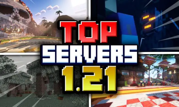 Mejores servidores de Minecraft Bedrock y PE 2025