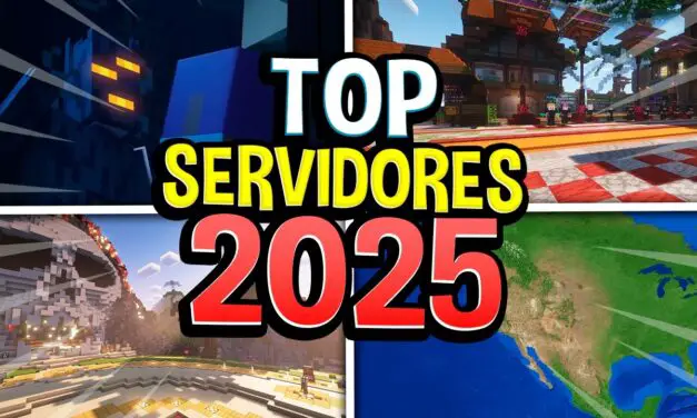 Mejores servidores de Minecraft Java 2025