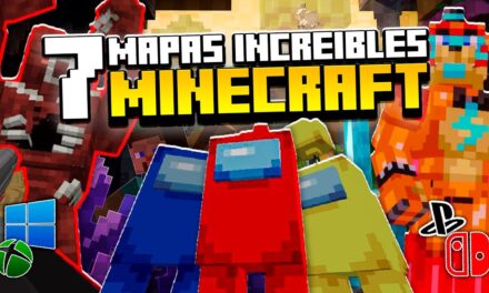 TOP 7 Mejores Mapas para Minecraft PE