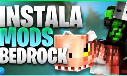 Cómo Instalar Mods en Bedrock PC