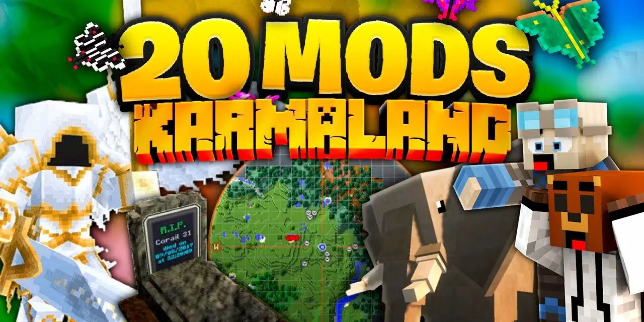 Descargar Mods para Karmaland 5: Guía Completa para Mejorar tu Experiencia de Juego