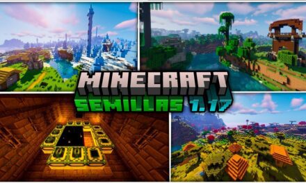 TOP 5 SEEDS MINECRAFT 1.17 – 1.17.1: Descubre las Mejores Semillas para tu Aventura