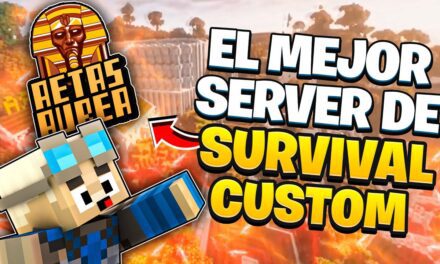 El Mejor Servidor de Minecraft No Premium Survival