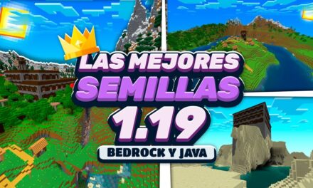 Semillas para Minecraft 1.19 Fáciles