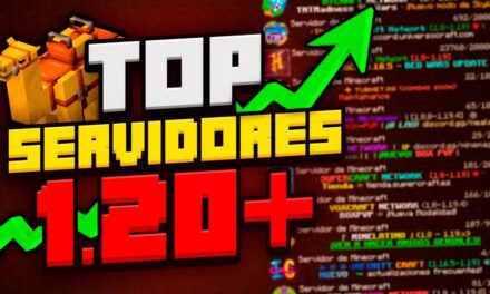 Los Top 10 Mejores Servidores de Minecraft 1.20