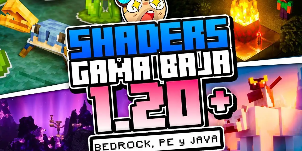 Los Mejores Shaders para Minecraft 1.20 2024
