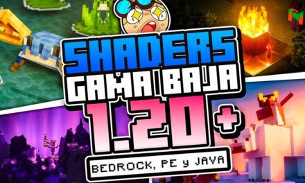 Los Mejores Shaders para Minecraft 1.20 2024