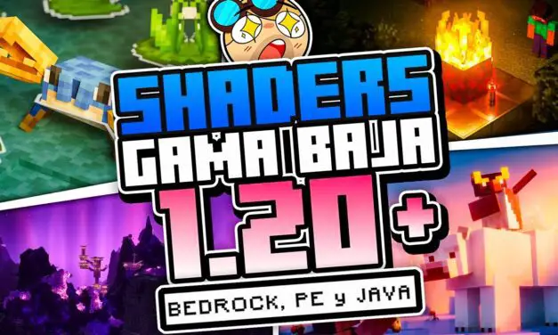 Los Mejores Shaders para Minecraft 1.20 2024