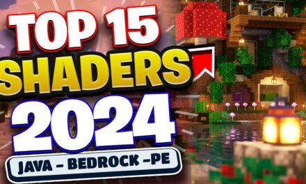 Los Mejores Shaders para Minecraft 1.20 Bajos Recursos