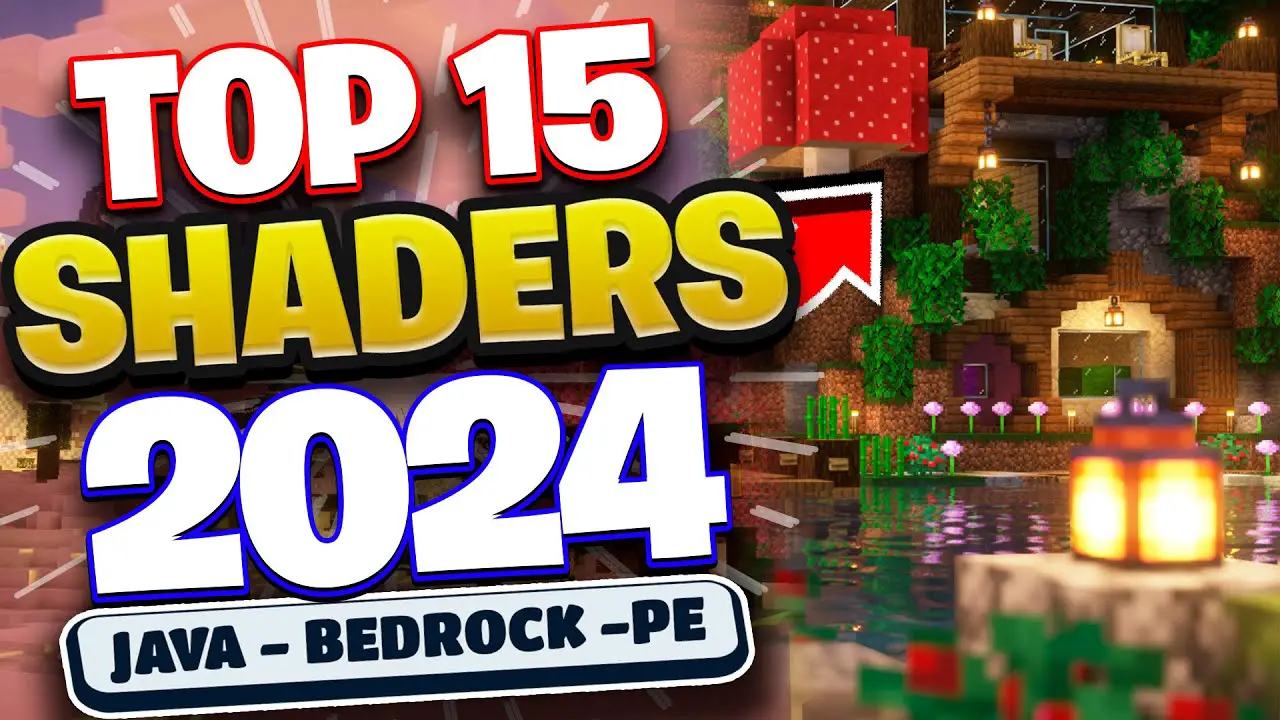Los Mejores Shaders para Minecraft 1.20 Bajos Recursos