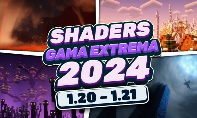 Top 7 Shaders para Minecraft 1.21 Sin Lag