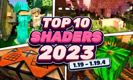 Los Mejores Shaders para Minecraft 1.20 Altos Recursos – Nuevo