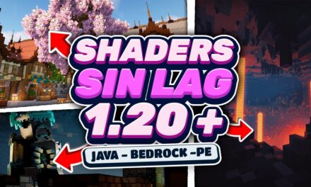 Los 10 Mejores Shaders para Minecraft 1.20: Optimiza tu Experiencia con Medios Recursos