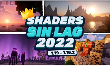 Descubre los Top 7 Mejores Shaders para Minecraft 1.20 Nuevos Sin Lag