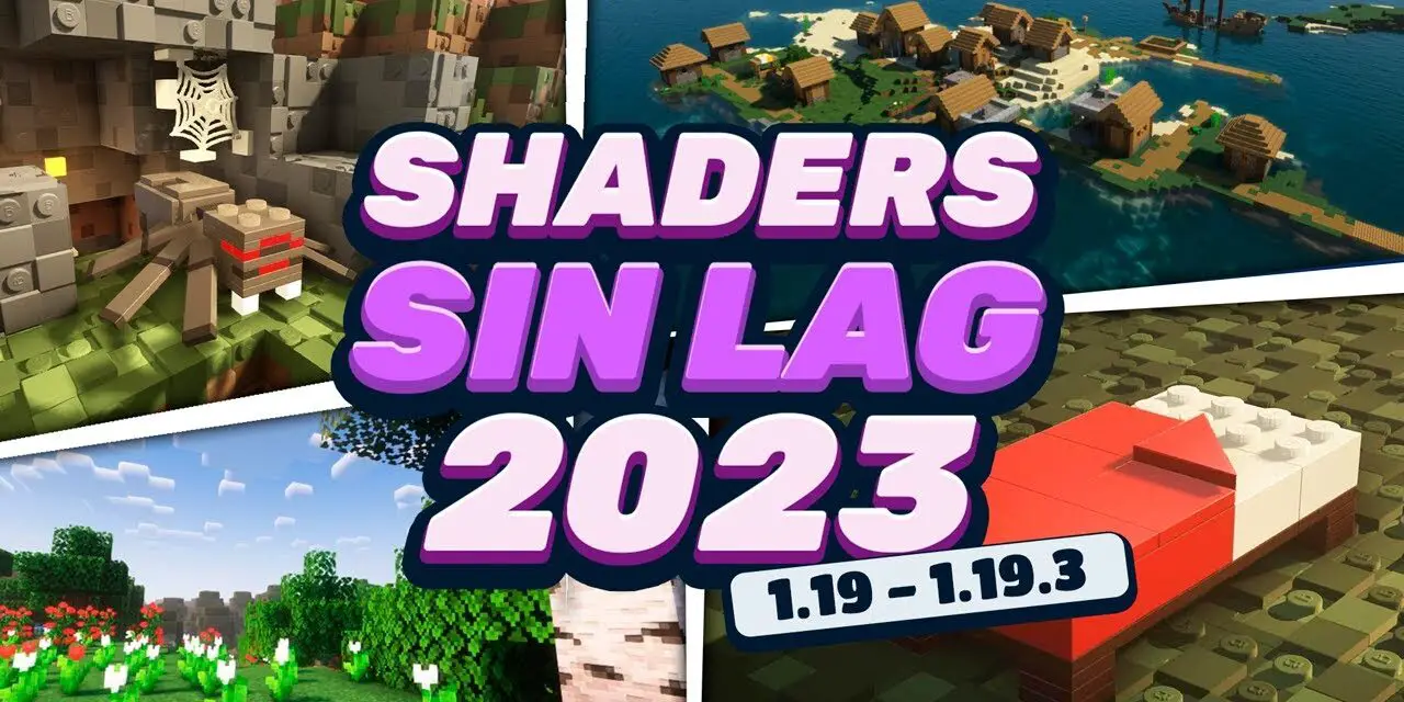 Los Mejores Shaders para Minecraft 1.20 Sin Lag