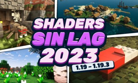 Los Mejores Shaders para Minecraft 1.20 Sin Lag