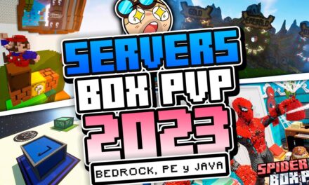 TOP 7 Mejores Servidores de Box PvP en Minecraft