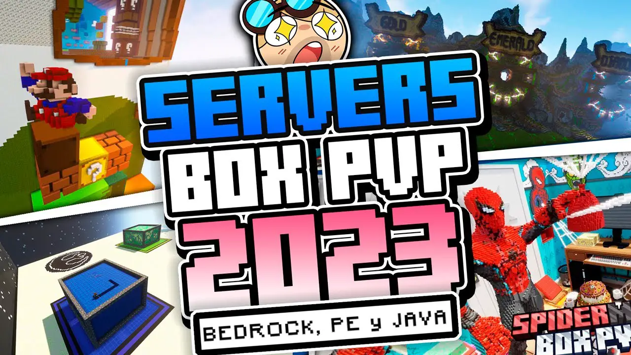TOP 7 Mejores Servidores de Box PvP en Minecraft