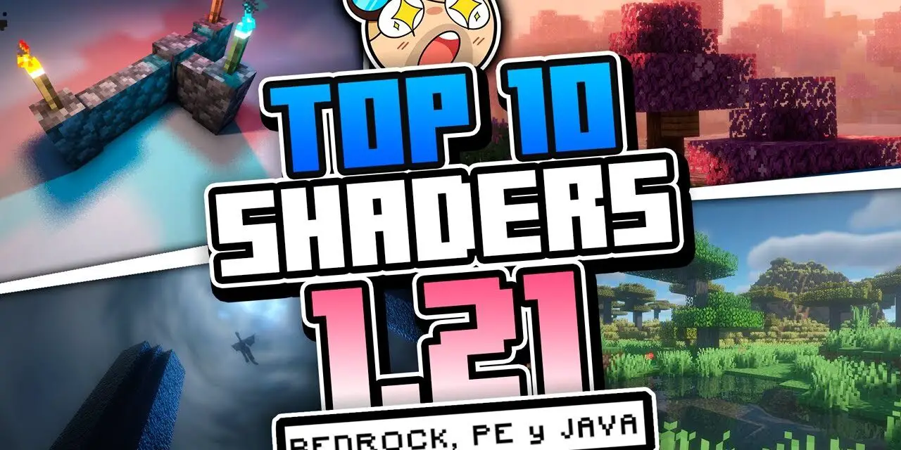 Top 10 Shaders para Minecraft 1.21