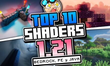 Top 10 Shaders para Minecraft 1.21