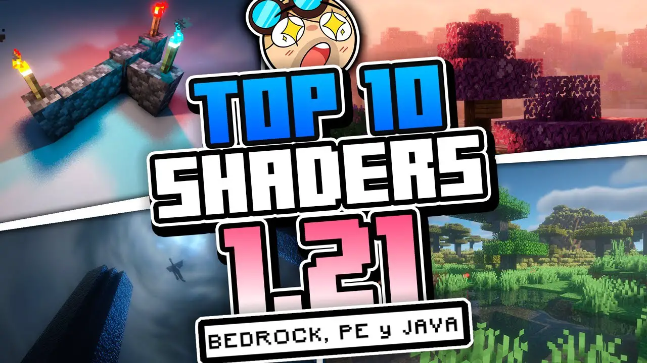 Top 10 Shaders para Minecraft 1.21