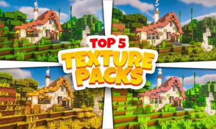 Top 5 Texture Packs para Minecraft 1.16.5 Sin Errores 