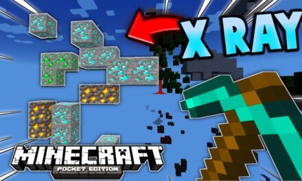 como instalar xray en minecraft pe