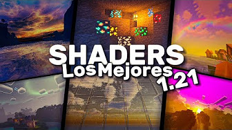 Top 5 Shaders para Minecraft PE 1.21: Minecraft Patched