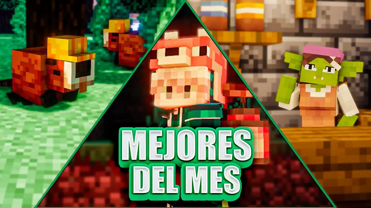 15 MODS para MINECRAFT 1.21 para Minecraft Java