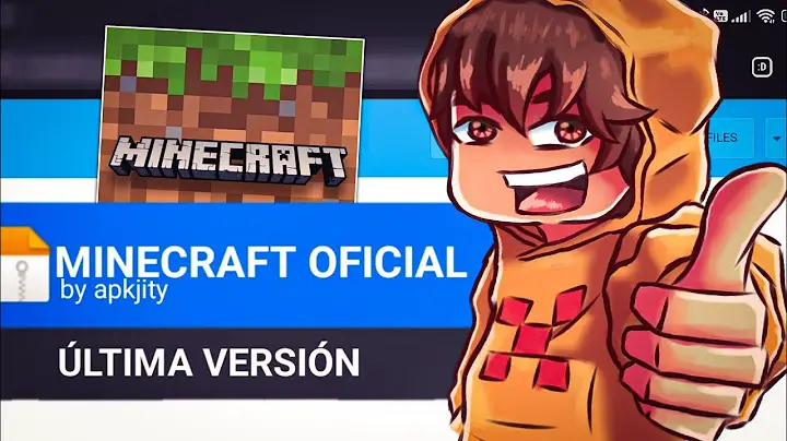 Descargar e Instalar Minecraft PE Ultima Versión 2024