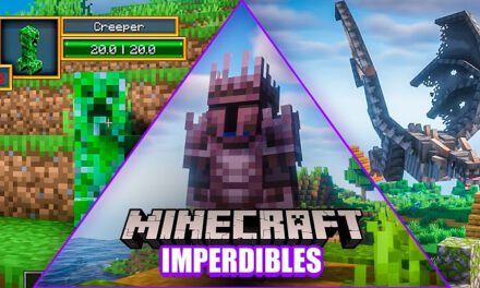 15 MODS de MINECRAFT que NO TE PODES PERDER