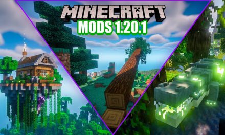 Los 15 MEJORES MODS de MINECRAFT para SURVIVAL