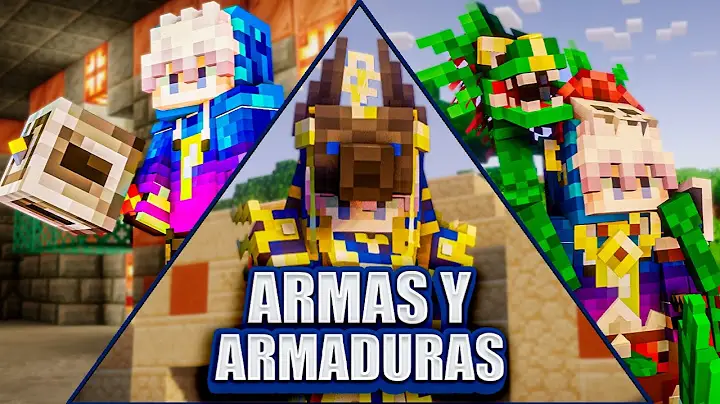 10 MEJORES MODS de MINECRAFT 1.21