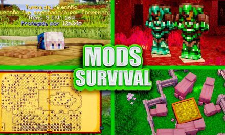 15 MODS de MINECRAFT 1.21 VANILLA