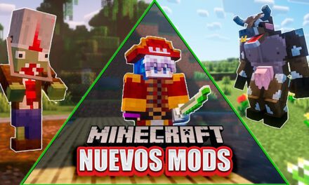 TOP 15 IMPERDIBLES MODS para MINECRAFT 1.20.1