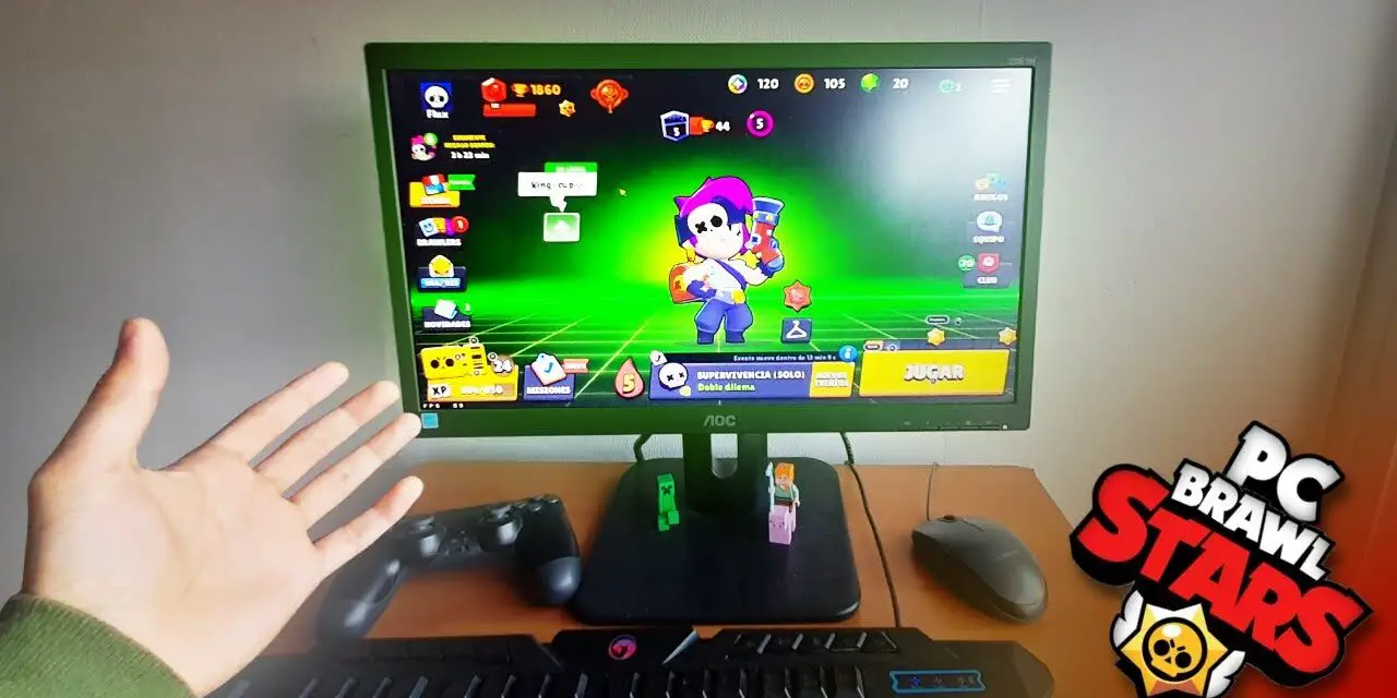 Cómo Jugar Brawl Stars en PC: Guía Completa