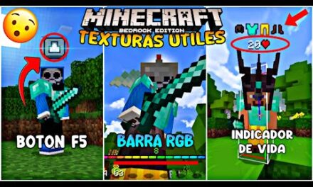 Cómo Instalar Texturas .ZIP/.MCPACK Fácil y Rápido en MCPE 1.19 – 1.21 2024